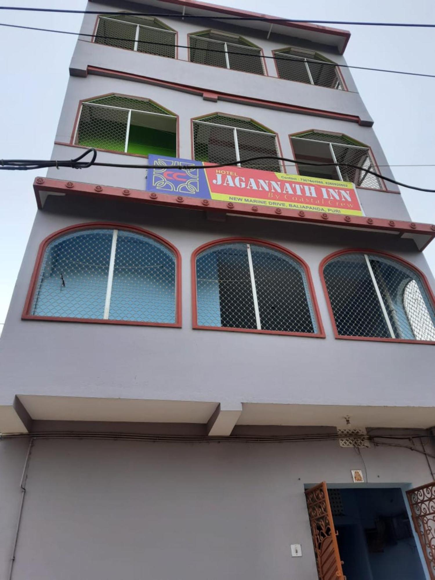 Hotel Goroomgo 03 Jagannath Puri
