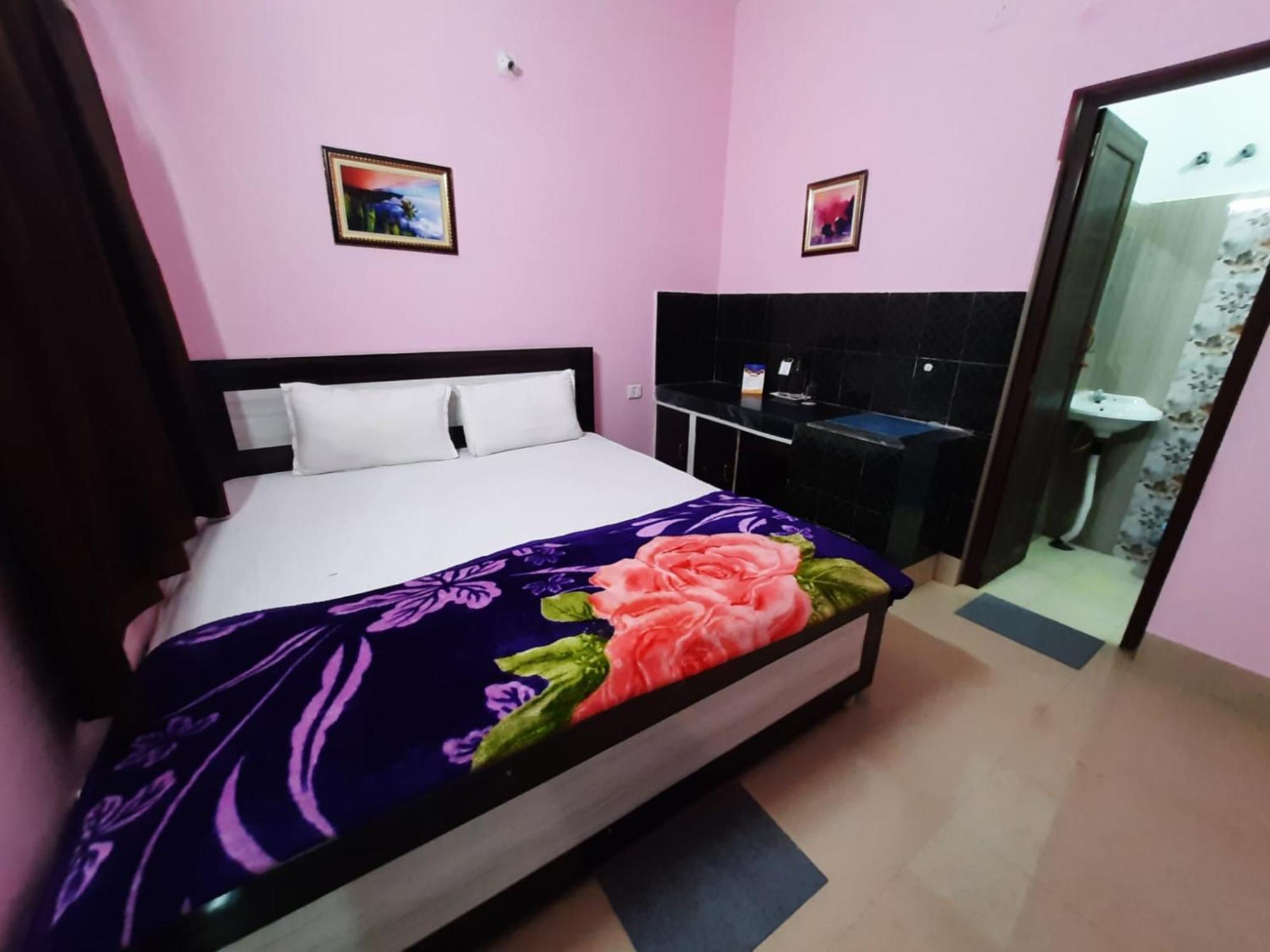 Hotel Goroomgo 03 Jagannath 3*