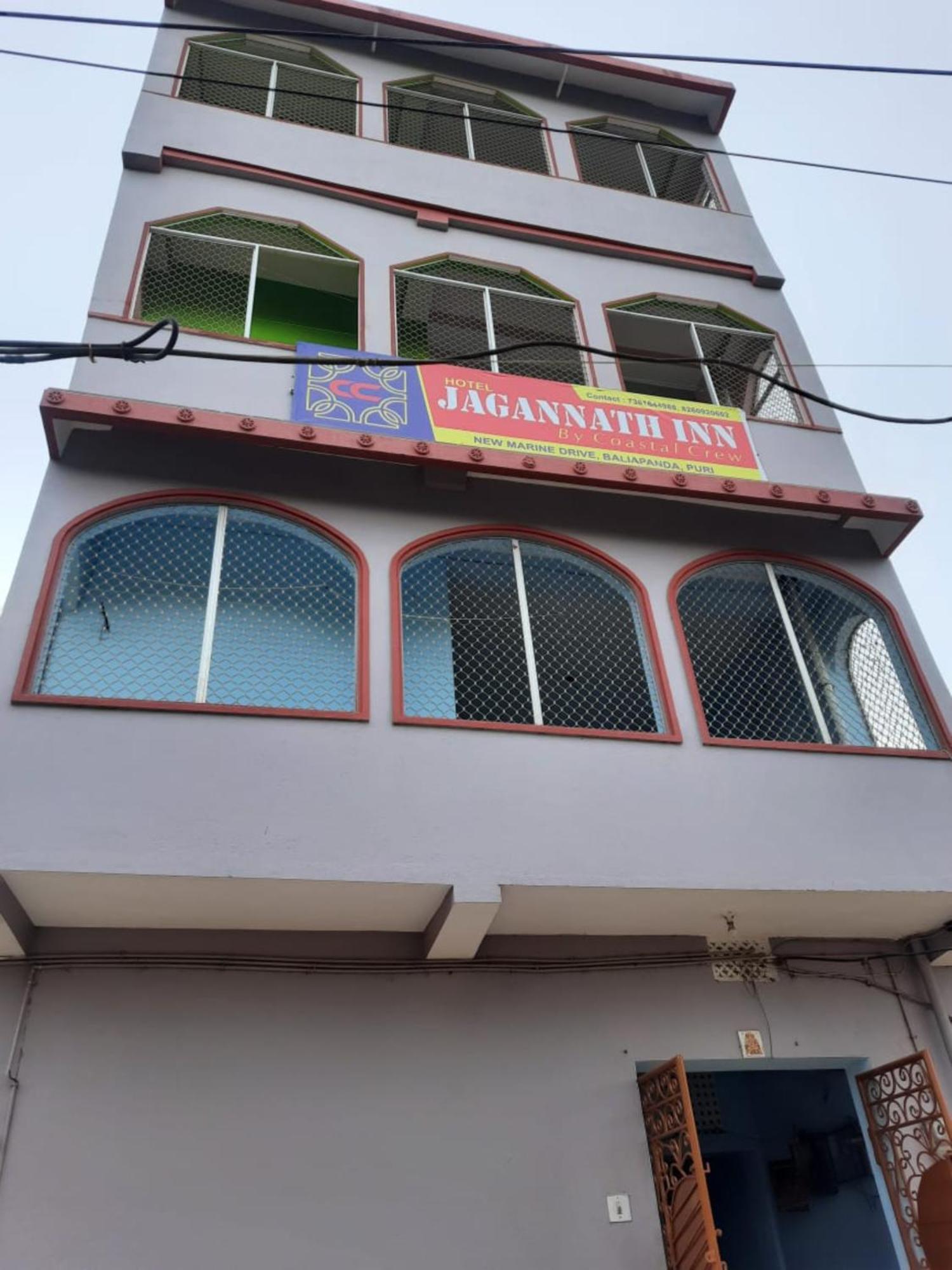 Goroomgo 03 Jagannath 3*