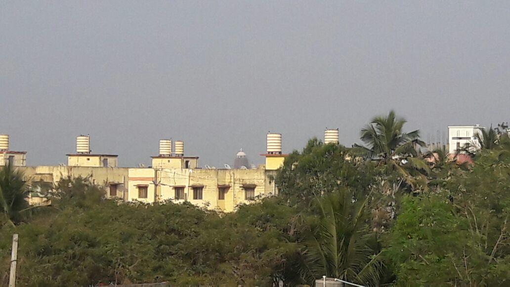Hotel Goroomgo 03 Jagannath 3*